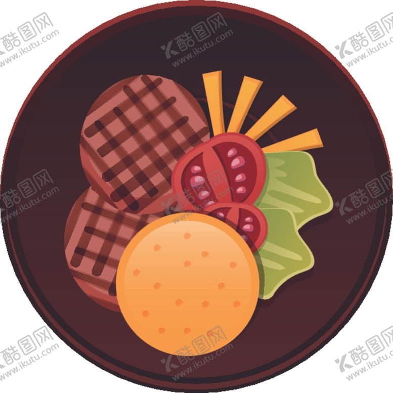 编号：51325107072051177105【酷图网】源文件下载-食物