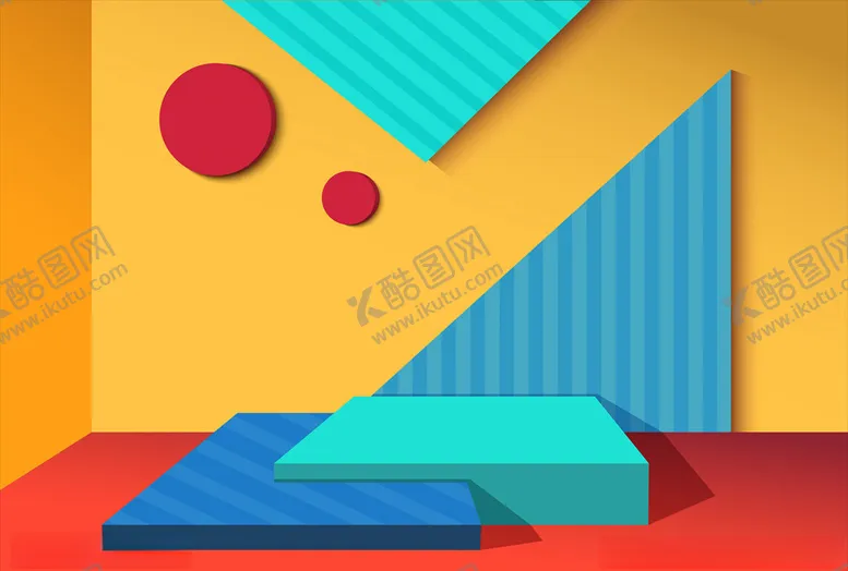 编号：62201107070418347668【酷图网】源文件下载-室内插画