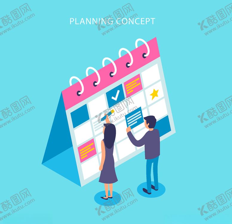 编号：98909909292314539377【酷图网】源文件下载-等距视角素材