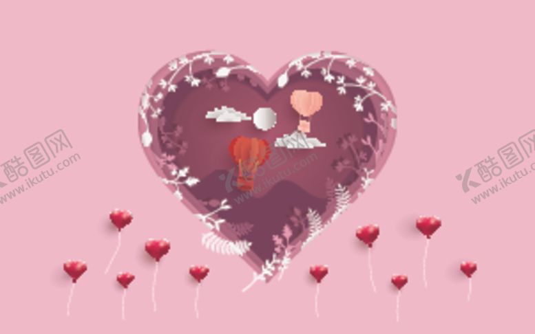 编号：78258111010619033160【酷图网】源文件下载-情人节