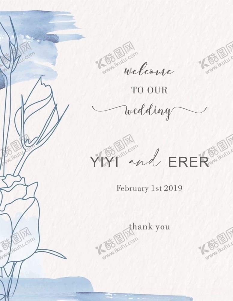 编号：75259510032218325175【酷图网】源文件下载-小清新水牌