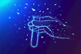 科学背景图片活动实验活动