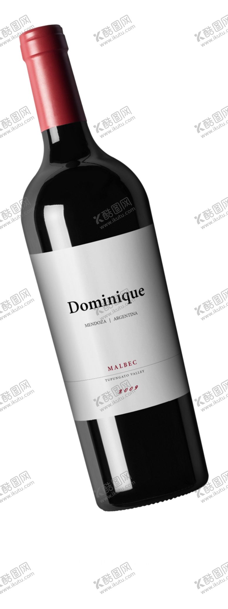 编号：68024309161623313767【酷图网】源文件下载-红酒瓶