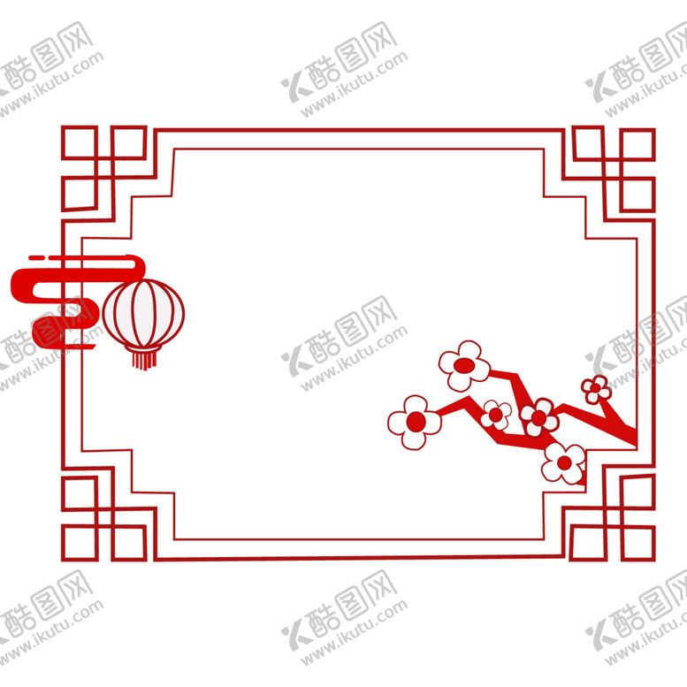 编号：33727706301933355892【酷图网】源文件下载-中国风花纹