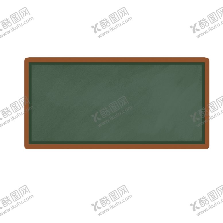 编号：52799207091244555870【酷图网】源文件下载-卡通黑板装饰元素