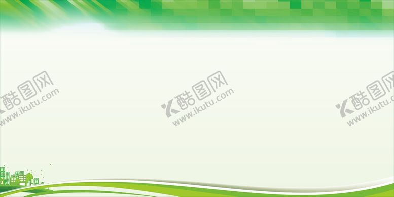 编号：51828010162123458790【酷图网】源文件下载-绿色展板