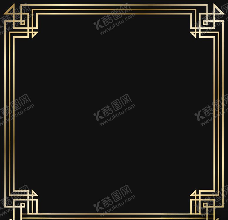 编号：42197409290248219839【酷图网】源文件下载-欧式边框