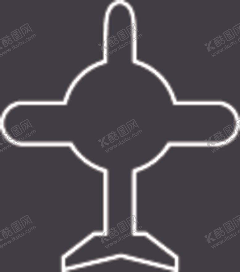 编号：21804205102217523468【酷图网】源文件下载-飞机