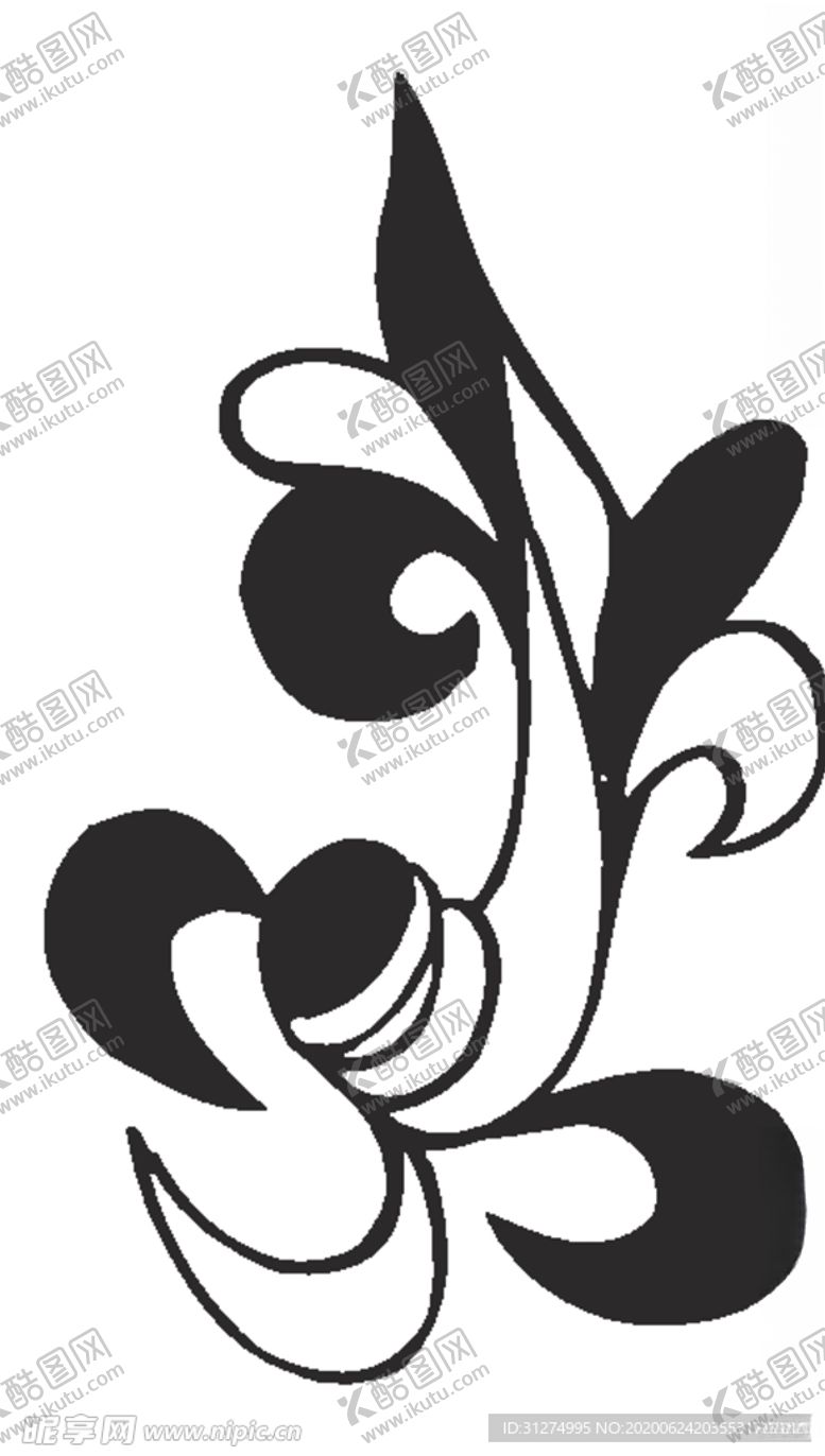编号：47036106160159589601【酷图网】源文件下载-镂空花图案