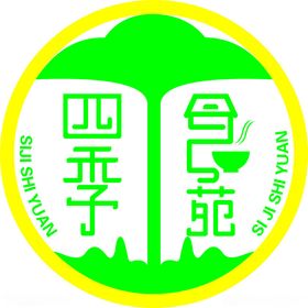 金地苑LOGO标志