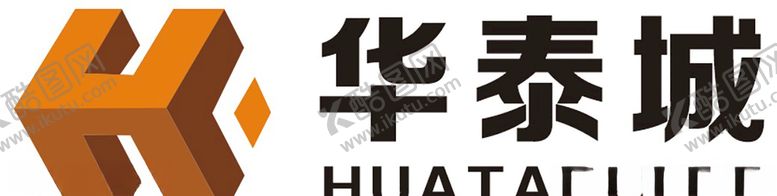编号：21954810062155499685【酷图网】源文件下载-华泰城LOGO