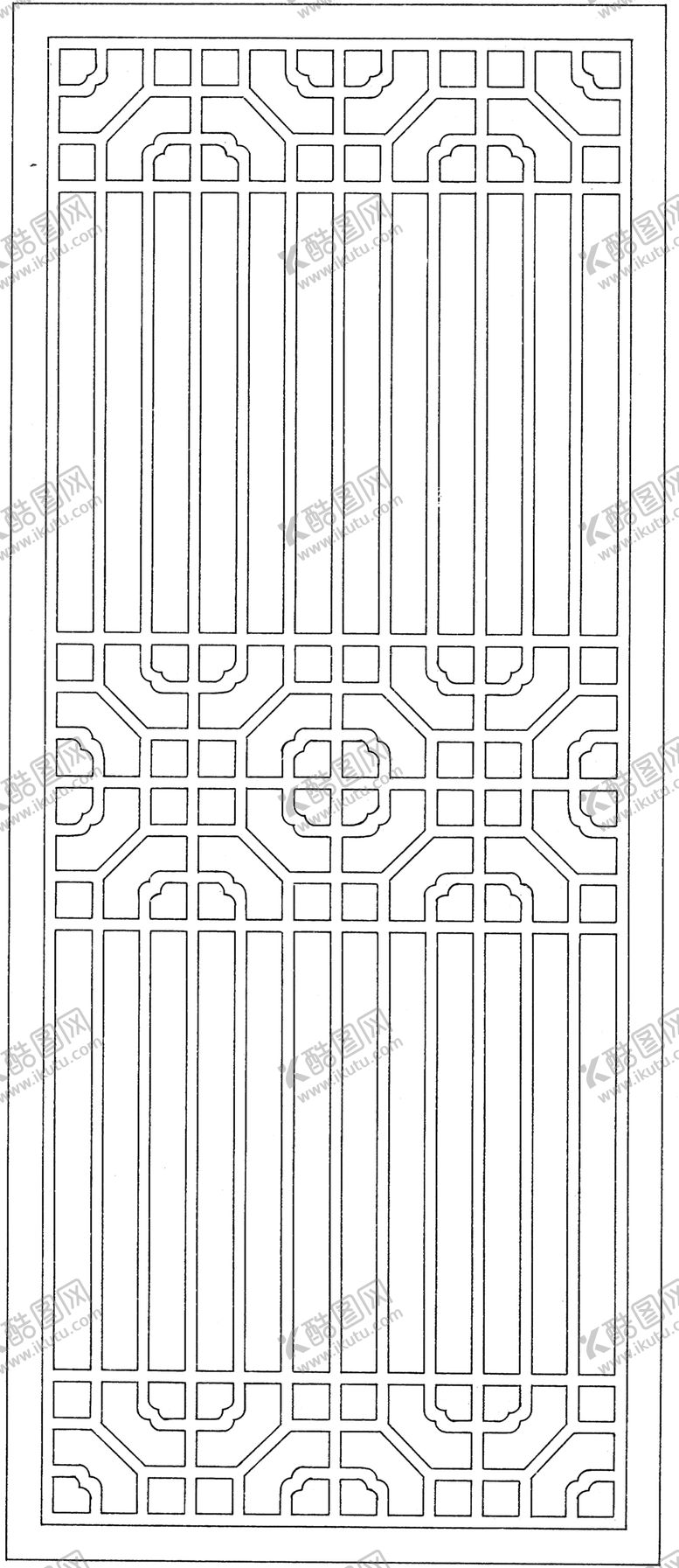 编号：78327405031103193326【酷图网】源文件下载-镂空花图案