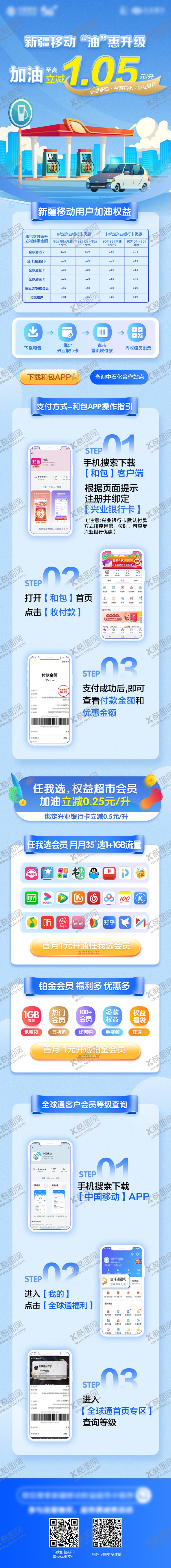编号：37919810291714323595【酷图网】源文件下载-加油优惠长图专题设计