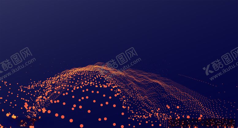 编号：57578709111917095964【酷图网】源文件下载-线条科技背景