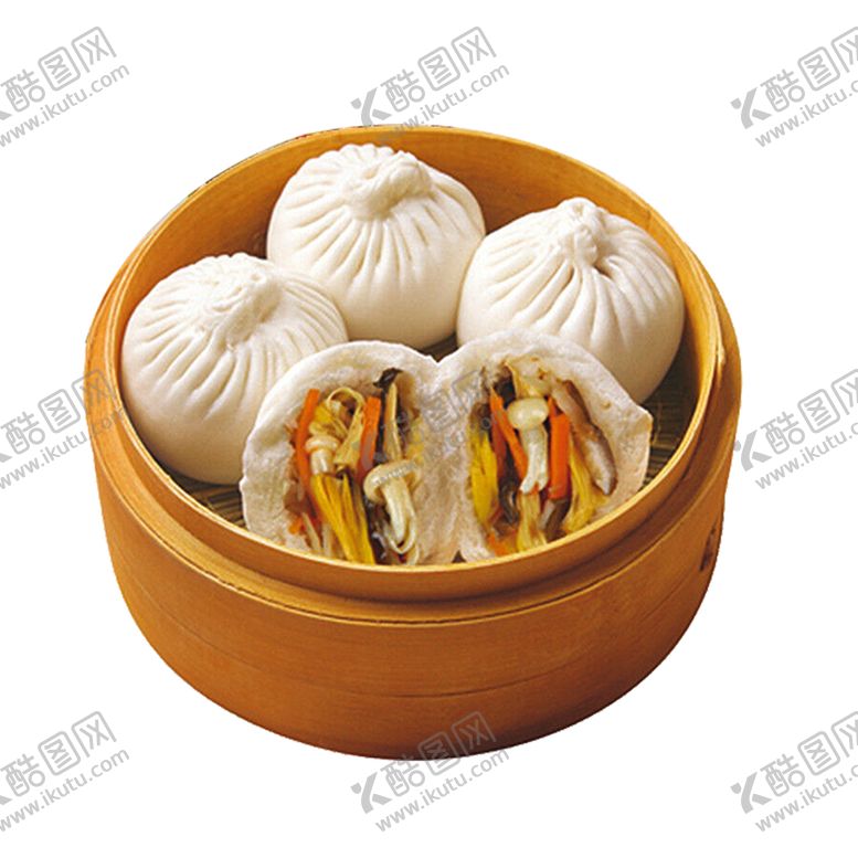 编号：56561909272053191772【酷图网】源文件下载-包子