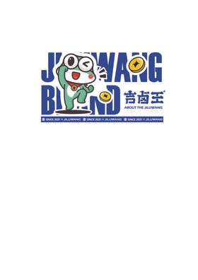 吉卤王矢量LOGO