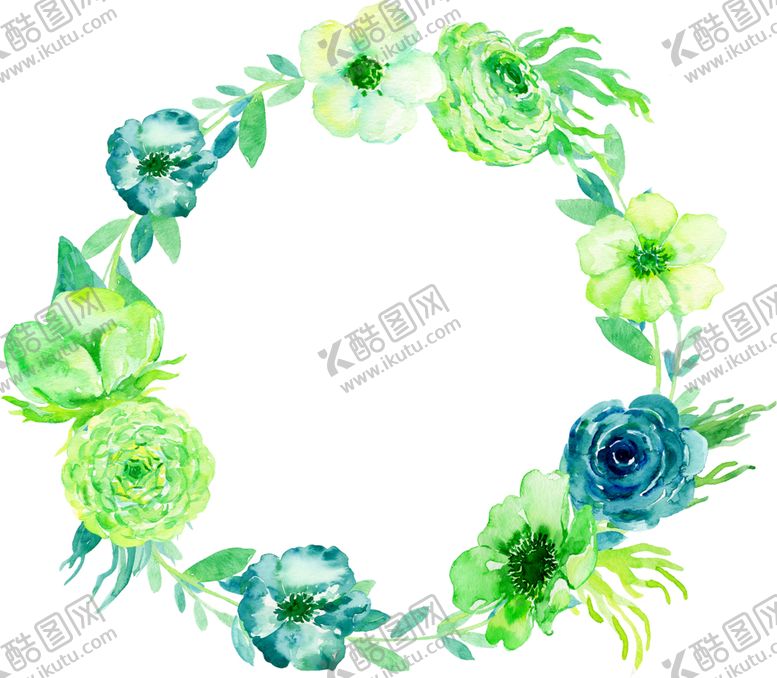 编号：85382109151010474740【酷图网】源文件下载-绿色装饰