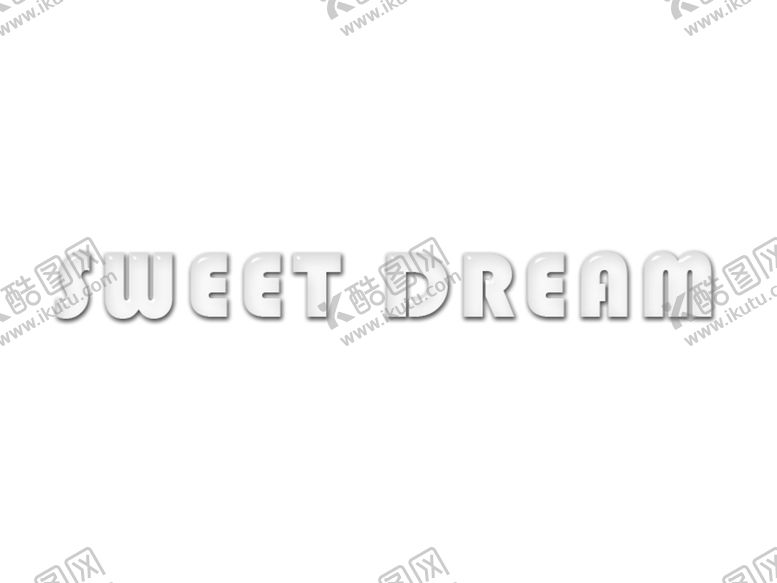 编号：16039710041734073570【酷图网】源文件下载-半透明水晶字