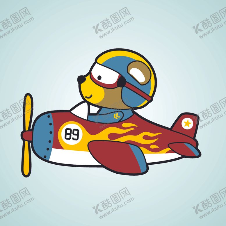 编号：72318206301235147229【酷图网】源文件下载-卡通动物