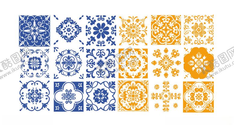 编号：97050711201654481430【酷图网】源文件下载-几何花纹图案