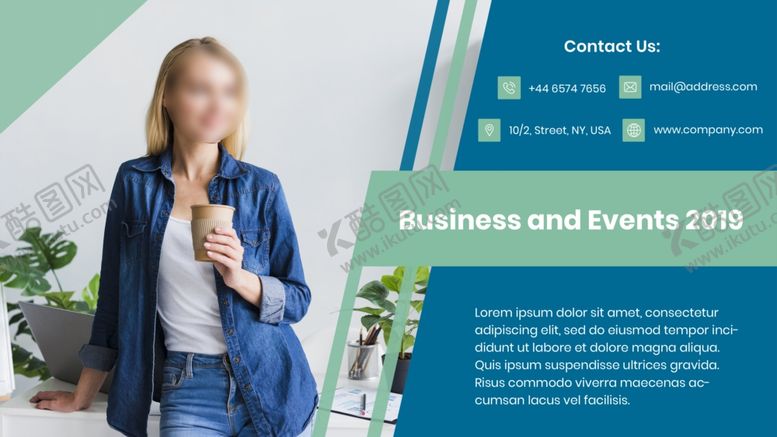 编号：96895710311720383126【酷图网】源文件下载-商务风banner