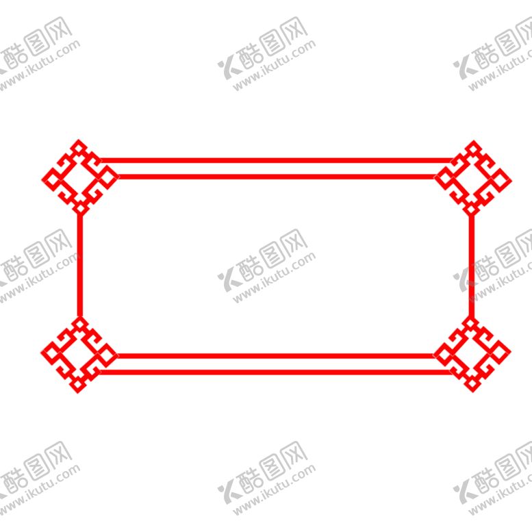 编号：35208105160101166199【酷图网】源文件下载-边框
