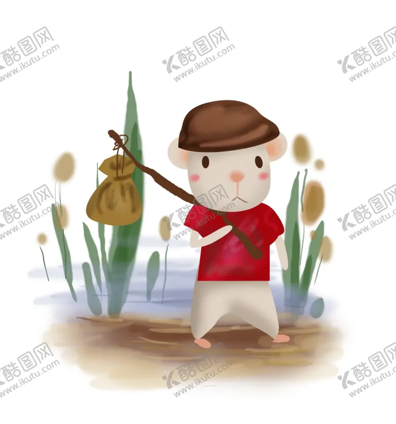 编号：94928205070209507355【酷图网】源文件下载-卡通鼠