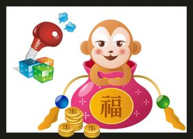 手绘礼物礼品