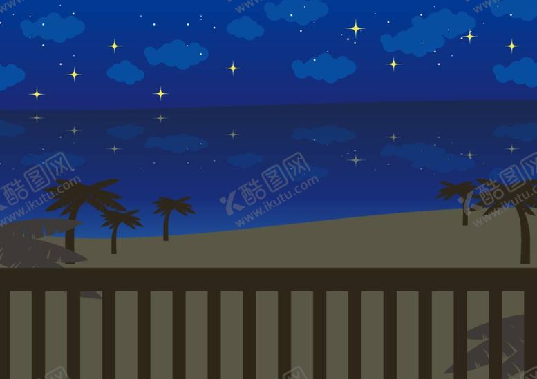 编号：29585211301740296244【酷图网】源文件下载-夜晚景观风景