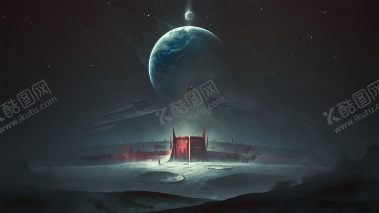 编号：60245410151550407684【酷图网】源文件下载-未来幻想