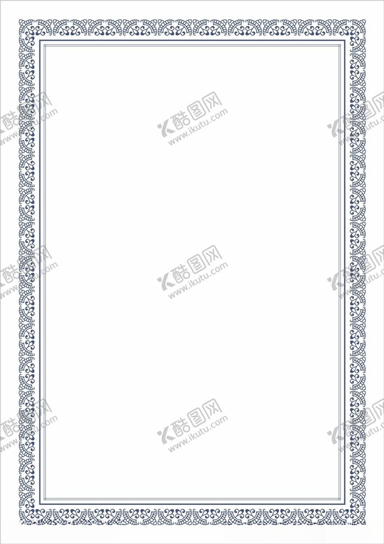 编号：27350702031622075946【酷图网】源文件下载-证书