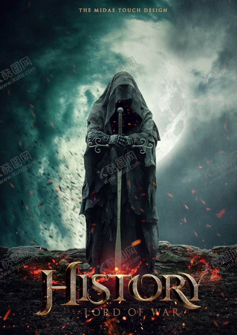 编号：39029710120821383445【酷图网】源文件下载-黑暗使者