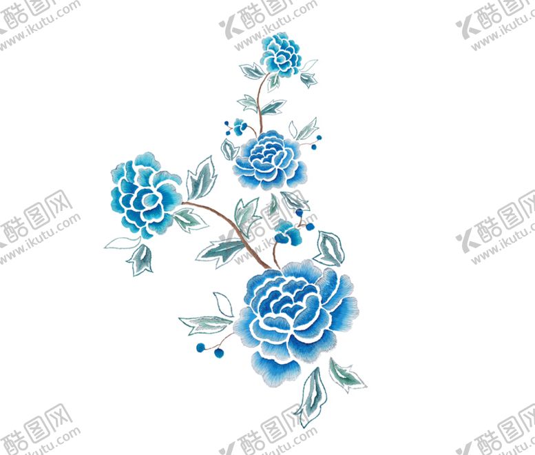 编号：53030809291227342737【酷图网】源文件下载-牡丹花