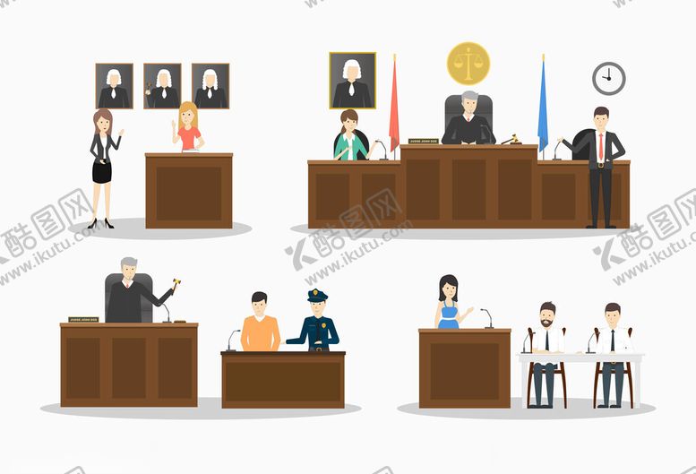 编号：35450404011339073986【酷图网】源文件下载-法律元素