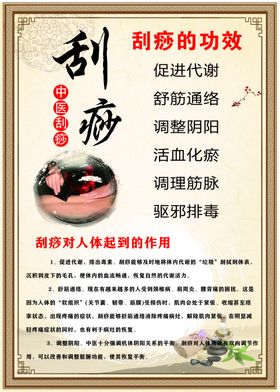 刮痧