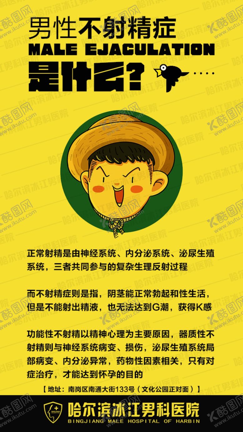 编号：69262307060153025073【酷图网】源文件下载-男科常识
