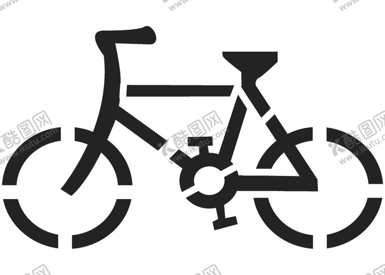 编号：81883510272042001091【酷图网】源文件下载-自行车