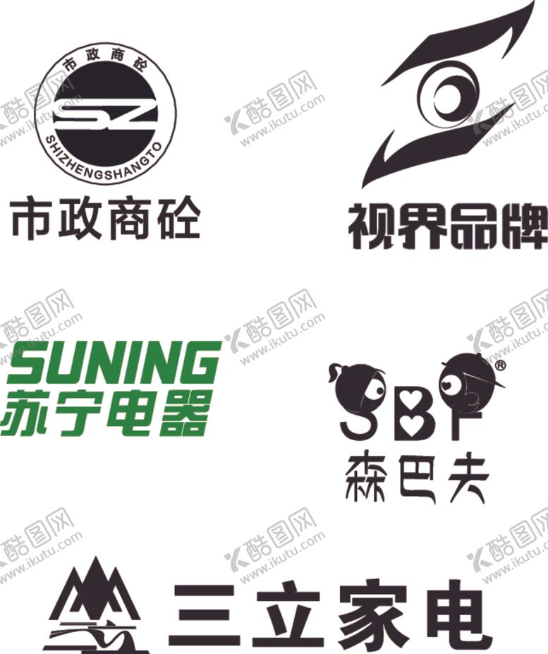 编号：59936001300546317609【酷图网】源文件下载-三立家电