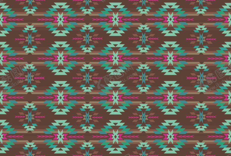 编号：29143809302206046321【酷图网】源文件下载-几何印花