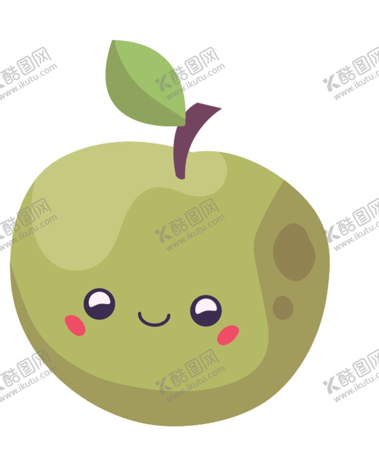 编号：21460910021307492336【酷图网】源文件下载-卡哇伊美食