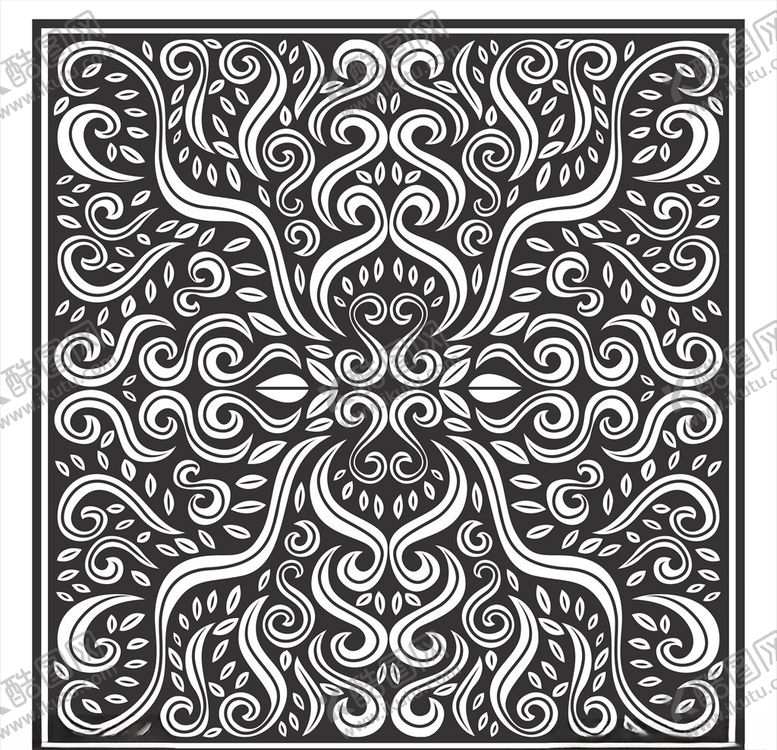 编号：42101810041431302573【酷图网】源文件下载-欧式花纹