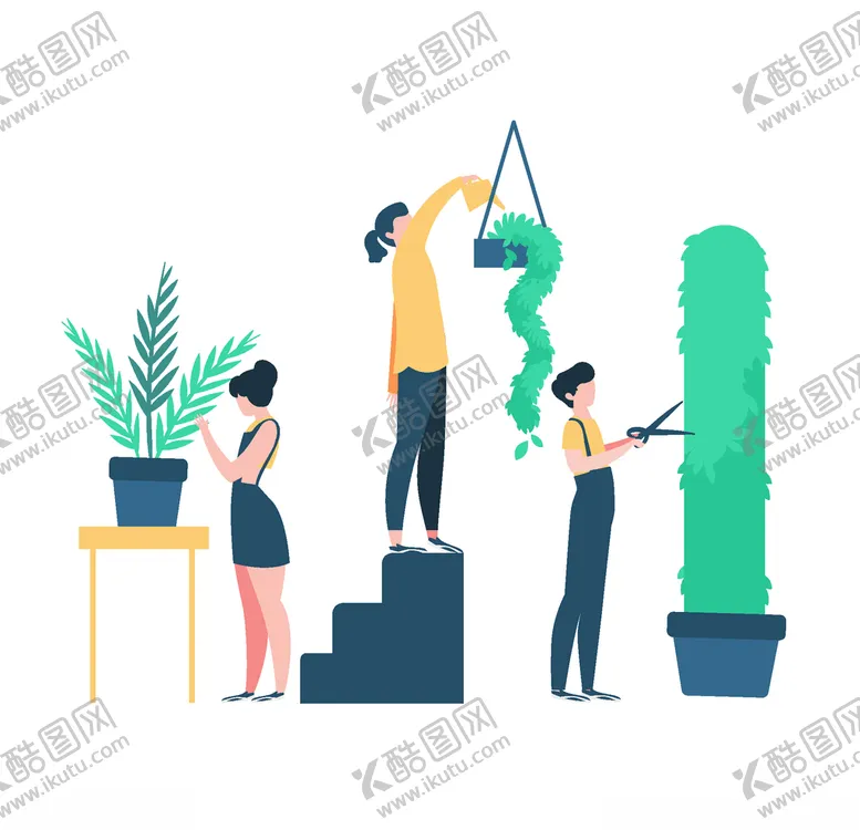 编号：87836406160956099886【酷图网】源文件下载-园艺