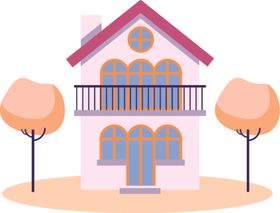 房子图片素材屋住宅