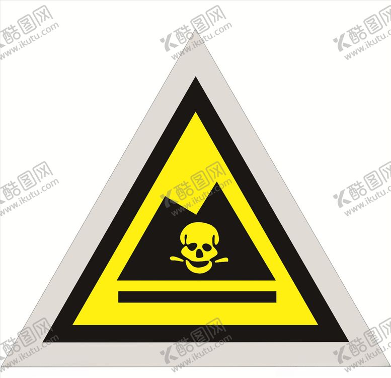 编号：23128307051623595627【酷图网】源文件下载-危险废物标识