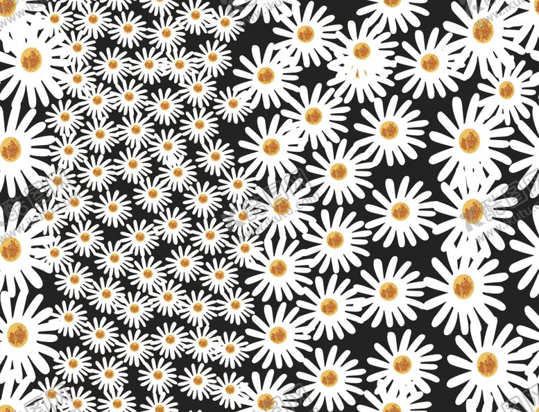 编号：57136110070719489208【酷图网】源文件下载-矢量小花数码印花裙子回位