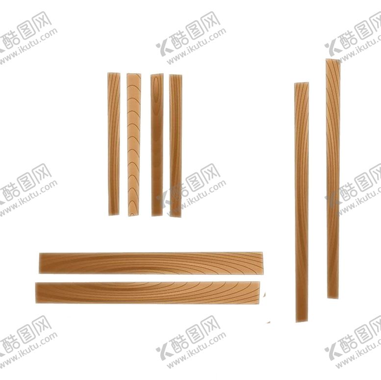 编号：43456810151028319437【酷图网】源文件下载-装饰木质素材