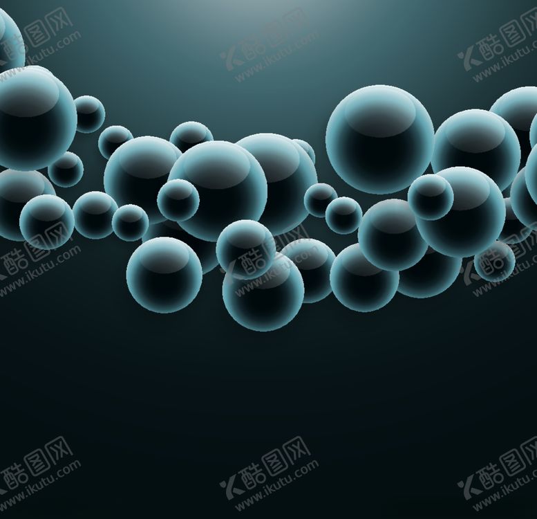 编号：99833210230549102769【酷图网】源文件下载-分子背景
