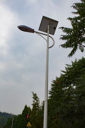 路灯