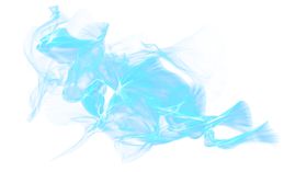 彩虹波浪线条图片