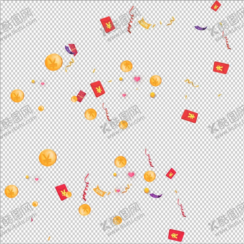 编号：07186309251947319513【酷图网】源文件下载-红包